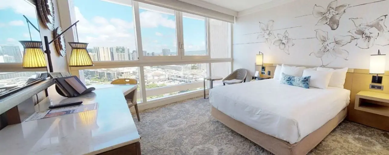 Hawaii Prince Hotel Waikiki-1